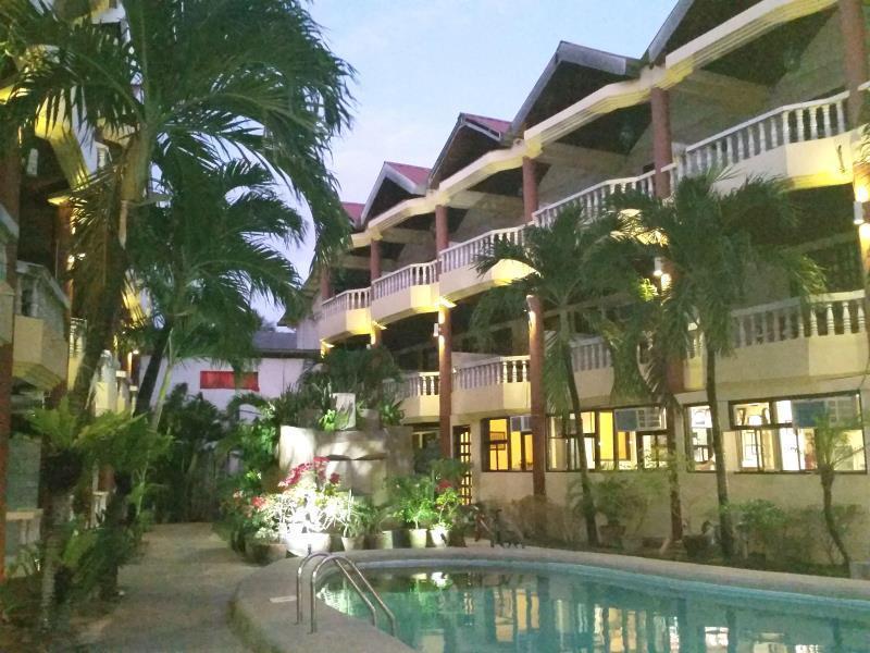 Boracay Peninsula Resort Balabag  Exterior photo