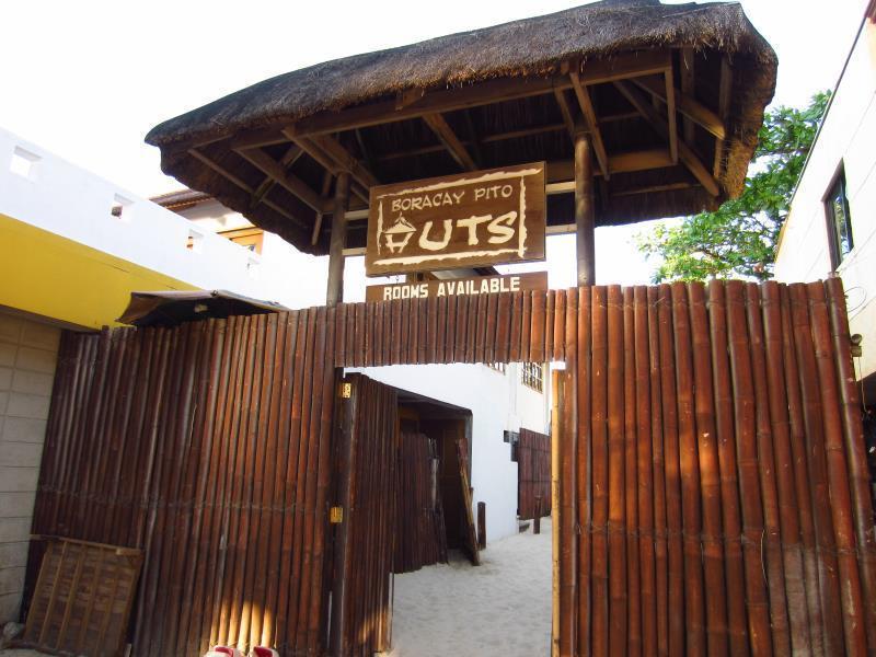 Boracay Peninsula Resort Balabag  Exterior photo