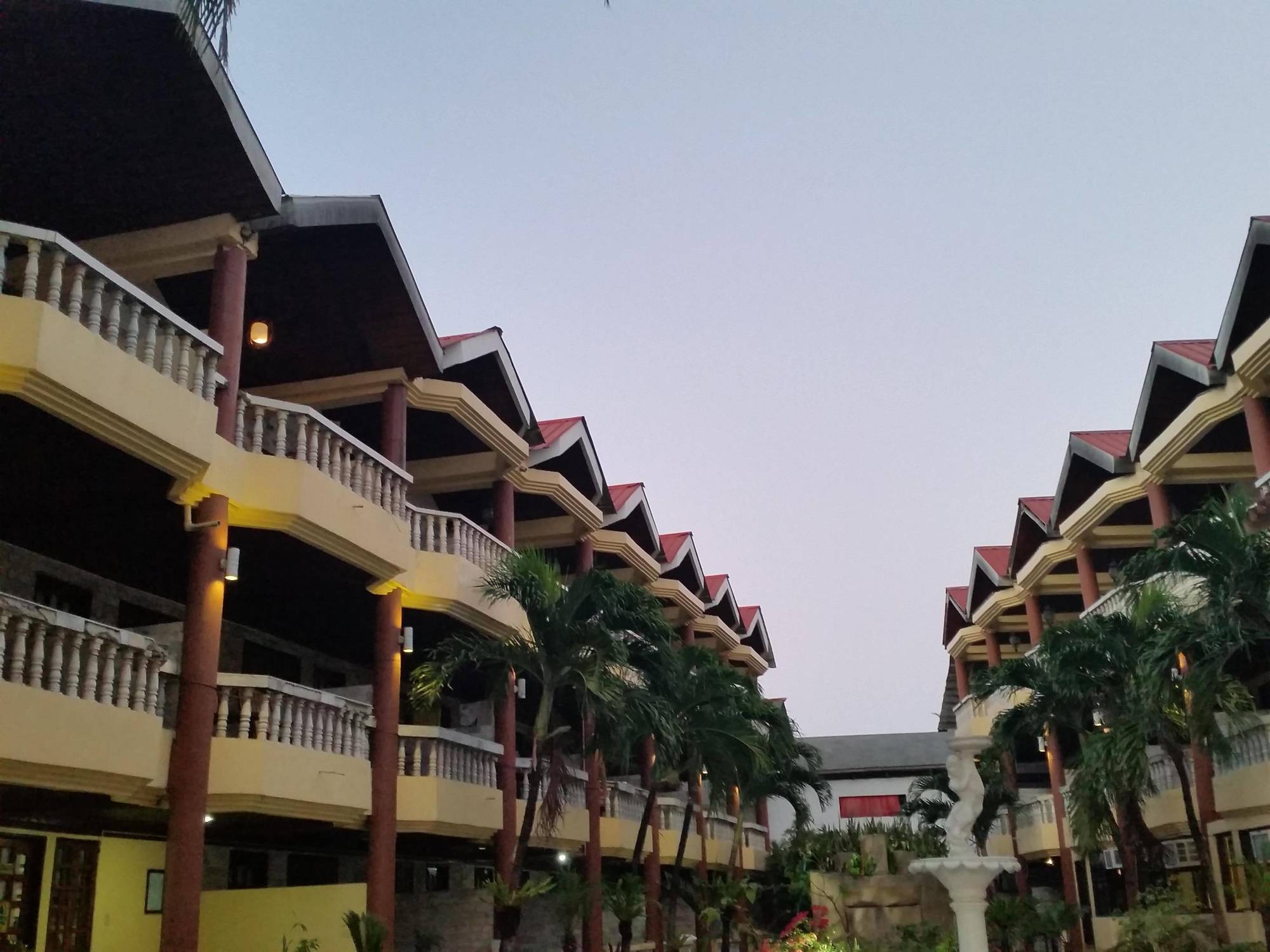 Boracay Peninsula Resort Balabag  Exterior photo