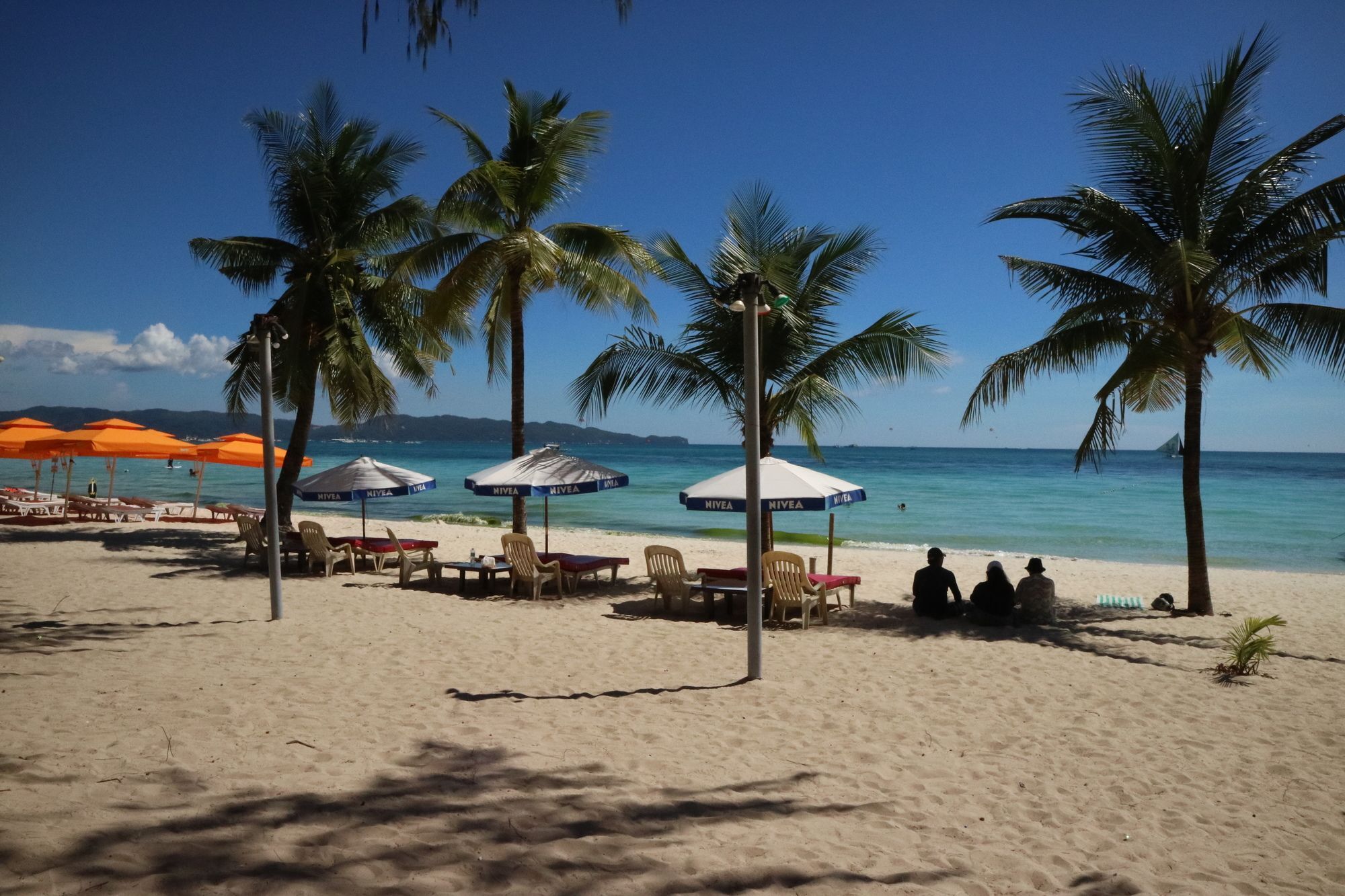 Boracay Peninsula Resort Balabag  Exterior photo