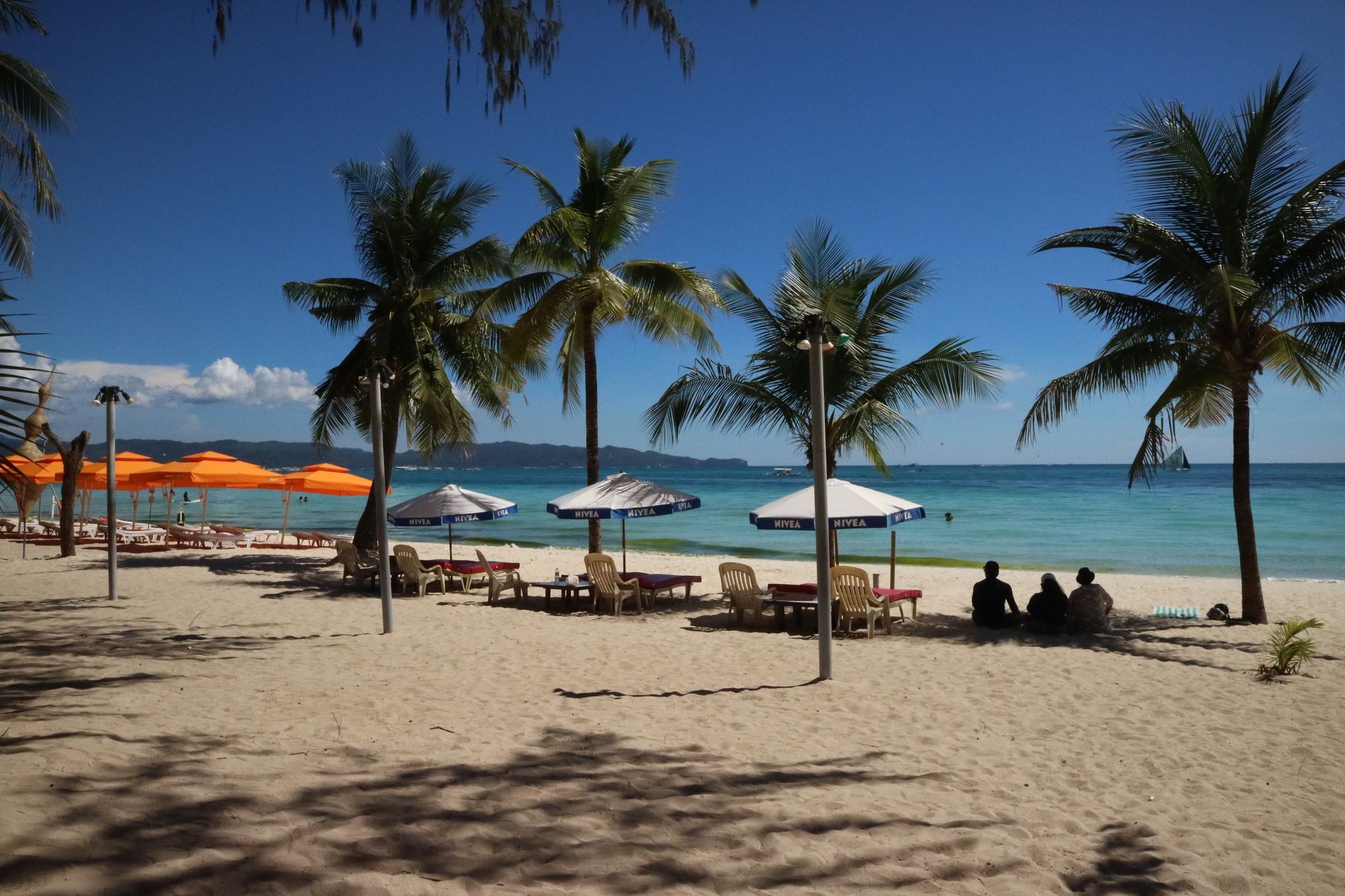 Boracay Peninsula Resort Balabag  Exterior photo