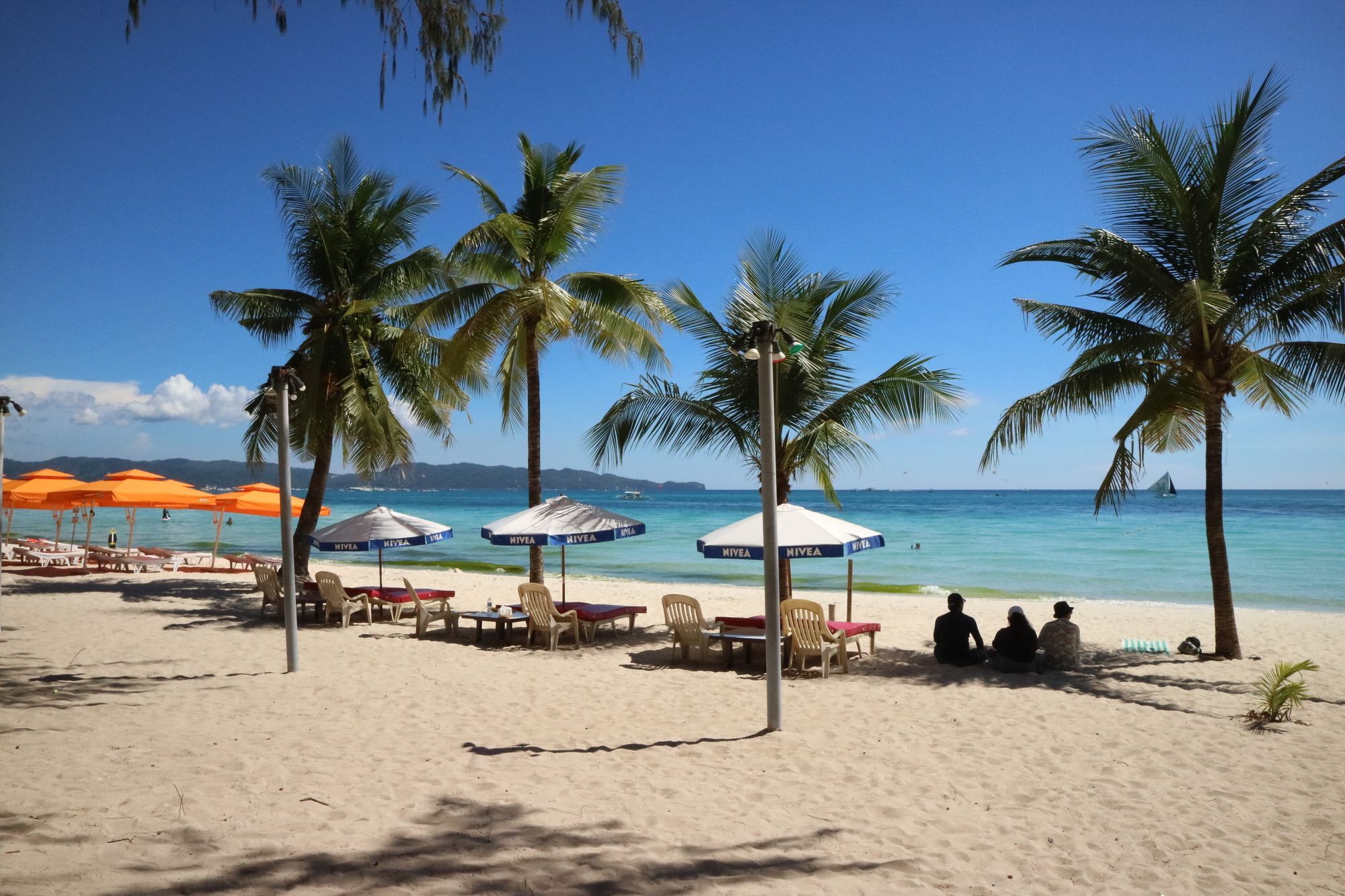 Boracay Peninsula Resort Balabag  Exterior photo